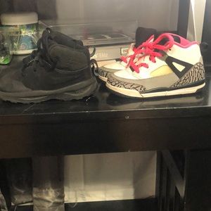 Jordan & NIKE SHOES.